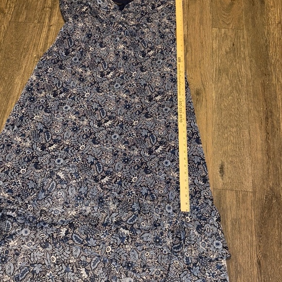 Banana Republic XL maxi dress excellent condition - Picture 5 of 9